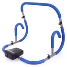 WellShow Sport Ab Training Abdominal Machine Exercise Crunch Roller Portable Crunch Trainer For Home Gym