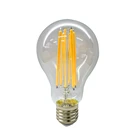 A67 LED filament bulb lights 110V/220V high power globe led bulb 1600lm 11w e27