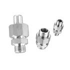 186JB-966 Fine Factory Directly Provide Fmc Weco Fig 206 Hammer Union ss304 ss316l stainless steel pipe fitting union