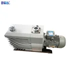 Stage Vacuum Pump TRP-90 25L/s Rotary Double Stage Mechanical Vacuum Pump