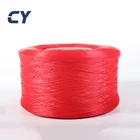 Yarn Quality Yarn Competitive Price 1200d Recycled Yarn Hollow Polypropylene Yarn Pp Shinning Yarn For Fiber