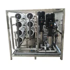 Small Industry Custom LPH Reverse Osmosis Machine Water Treatment Plant Filter System