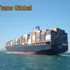 Professional sea freight services door to door from China to USA
