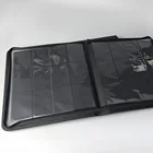 Card Cards PU Leather Trading Card Binder Baseball Card Collector Album Trading Card Holder Organizer Holds 480 Cards