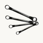 High Carbon Steel Double Offset Ring Digital Torque Wrench