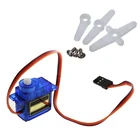 9g Servo micro servo robot mini servo 180 degree steer motor for smart car robot arm
