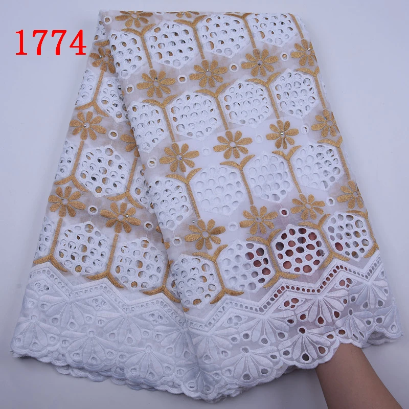 cotton lace fabric online