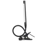 Metal Easy Portable LED Clip desk lamp clamp table lamp For Study And Reading
