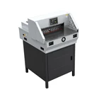 TX-E490T Hot sale electric paper cutting machine a low price