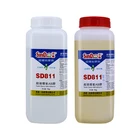 Transparent clear epoxy resin adhesive for wood ab adhesive sealant ab glue SD811