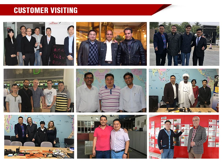 4.Customer Visiting