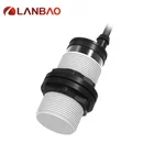 LANBAO Proximity Sensors detect 10 mm sensing distance sensor PNP NO Three-wires or Four-wires capacitive sensor