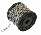 Chain Ss Chain JBQ 304/316 Stainless Steel Link Chain Ss Chain