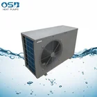 Air to water low ambient temperature mini EVI heat pump