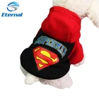 Wholesale Fashion Cartoon Design Dog Clothes for Dogs Pet Apparel