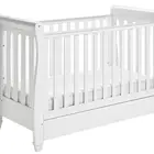 popular baby cot,modern baby cot design,stylish wooden baby crib