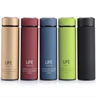 China Manufacturer Custom Double Wall Insulated Stainless Steel Thermos Flask Vacuum