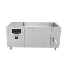 Fangning Commercial Deep Fryer Stainless Steel Fried Chicken Electric Multi Deep Fryer
