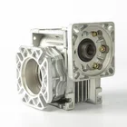 Worm High Quality Small Electric Motor Worm Gearbox NMRV 040 Gearbox Reducer Ratio 5/7.5/10/15/20/25/30/40/50/60/100