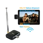 Hot Sale ATSC/DVB-T2/ISDB Portable Mobile Download APK PAD Live TV Receiver/Tuner/Dongle To Watch TV Freely