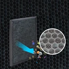 OEM / ODM K6S air purifier for household purification of second-hand smoke / formaldehyde / smog PM2.5