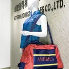 Bag Factory Supplier Latest Producing Travel Sports Bag