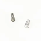 Conical stainless compression springs free sample