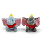 Baby animated ear moving the music walking elephant plush toy