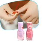 Kids baby peel off water based child nail polish