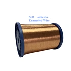 UL Certificated Polyurethane Enameled Copper Round Wire for electric engine