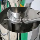 Granule Packing Machine Plc Automatic 1kg Granule Grain Rice Sugar Bean Bag Packing Machine With Conveyor
