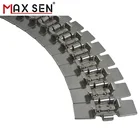 S881M Flexible Side FLexing Table Top Chain Conveyor System With Fast Delivery