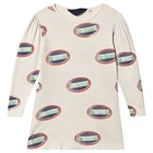 Wholesale Children Fall Clothing Toddler Girl Oversized Long Sleeve T Shirt Dress