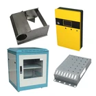 Experienced factory customizable aluminium parts cnc sheet metal fabrication service