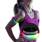 2019 motion sense party glow club led bracelet for christmas