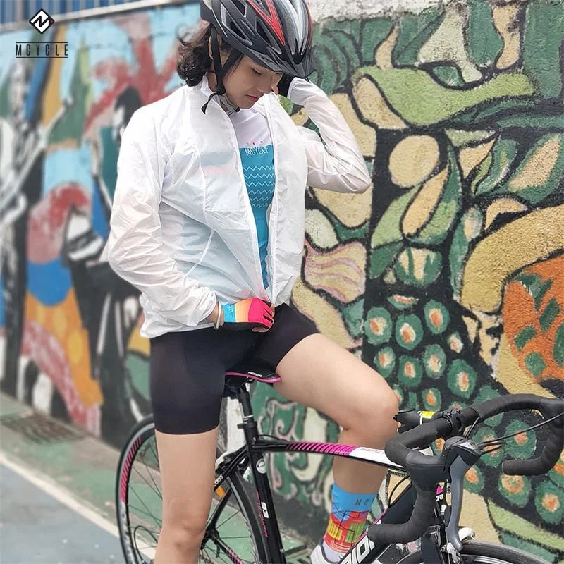 windproof mtb jacket