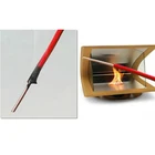 Fire-resistant PVC Insulated Copper Core Electric Wire and Cable