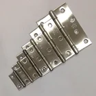 1"--- 4" Light Duty Stainless Steel Door hinge Window Hinge