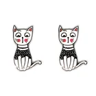 Custom Made Fancy Cute Souvenir Lapel Pin Hard Enamel For Men