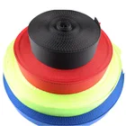 safety belts & lanyards Custom Polyester Webbing Strap 5ton 50mm used for ratchet buckle strap