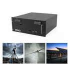 Life 48v Pack Long Life 6000cycles Lithium Lifepo4 48v 50ah 100ah Lto Battery Pack 48v For Solar And Ups Storage Use