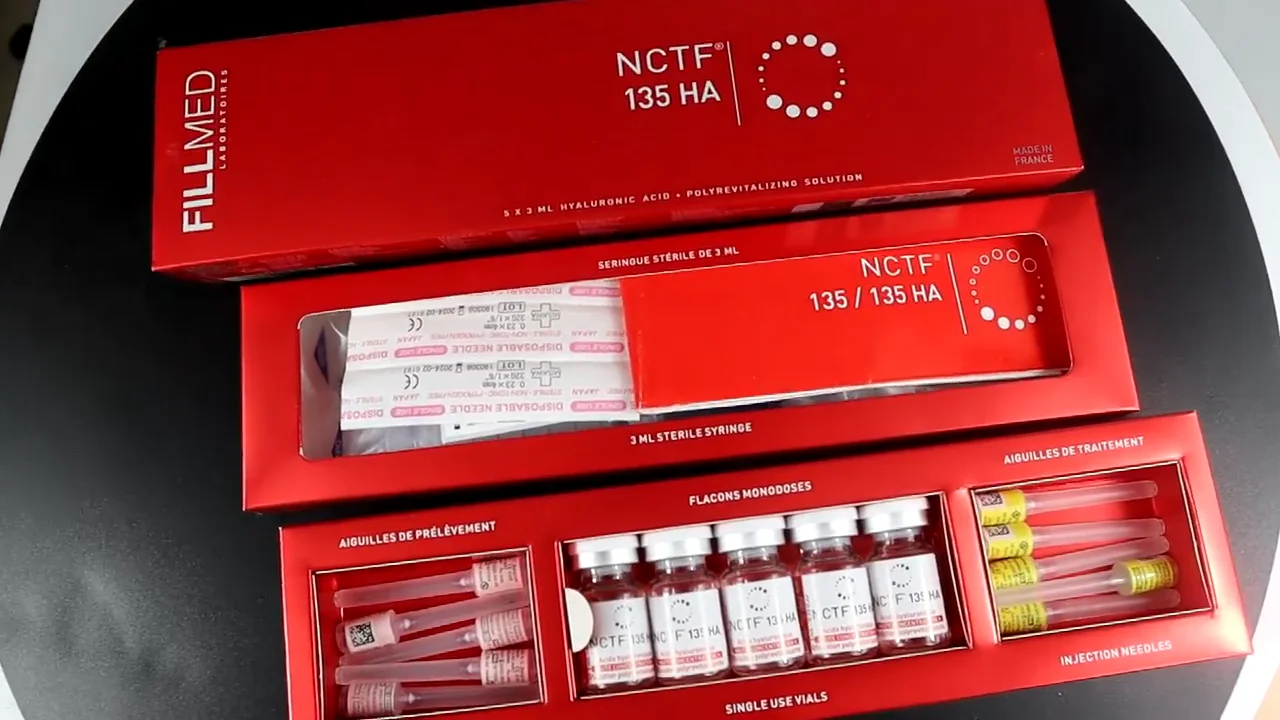 filorga nctf 135ha/filorga fillmeds fillmed nanosoft