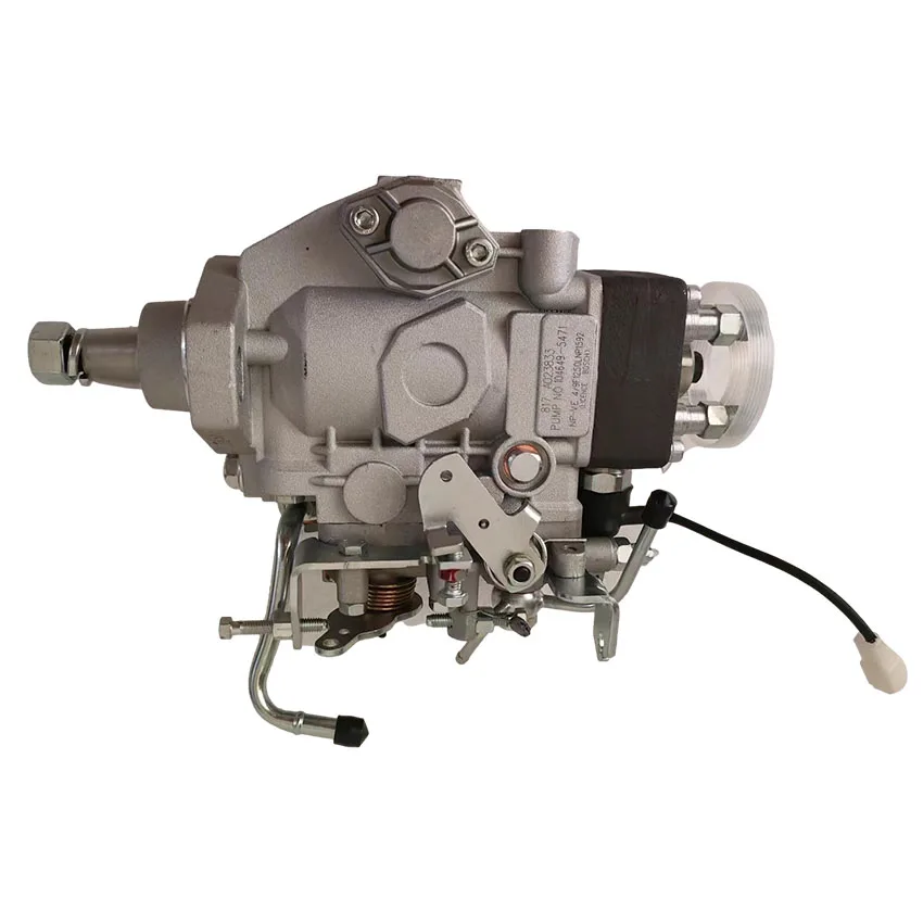 Premium C Isuzu Spare Parts Fuel Injection Pumps Ve F Lnp