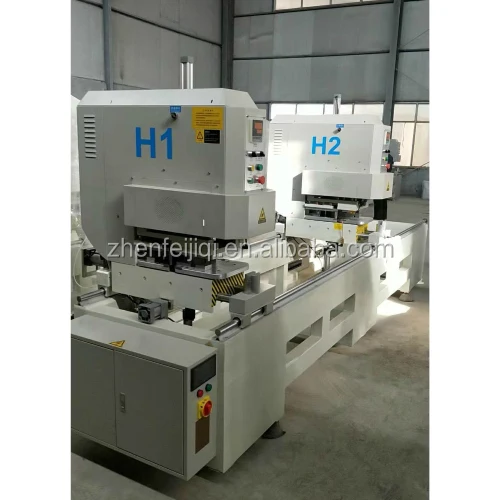 UPVC corner welder