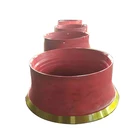 mining industry concave for cone crusher wear parts supplier mantle and bowl liner