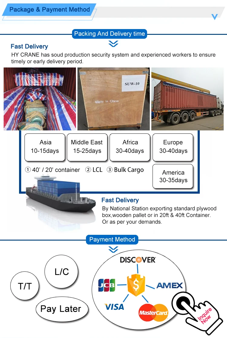 45 ton Movable cabin control double girder container gantry crane with cantilever