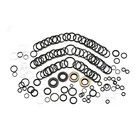 KOMATSU PC100/120-5 PC200-6 PC200-7 PC200-8control valve seal kit Excavator Hydraulic Control Valve Seal kit