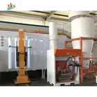 Hot - selling Powder Spray spray powder booth powder coating line machinepowder coating oven e coating equipment