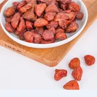 Premium quality Extreme Low sugar strawberry preserved fruit dried strawberry