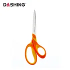 DASHING 8" Stainless Steel Office Stationery Household Cutting Scissors